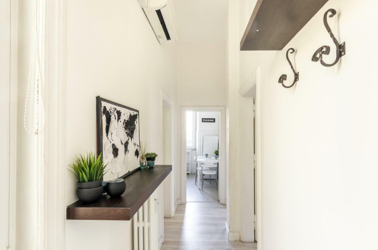 New Vaticano Apartment Roma Ngoại thất bức ảnh