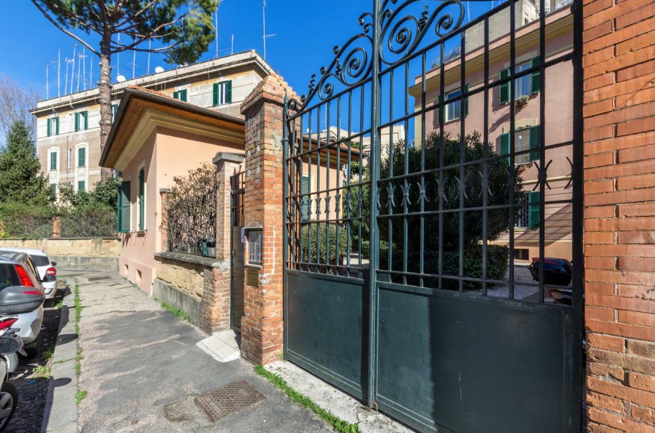 New Vaticano Apartment Roma Ngoại thất bức ảnh